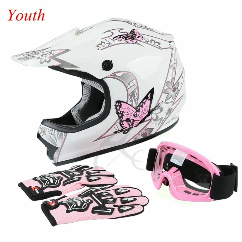 kf-H0af1986fd80f46538d979ceb75ce90f6V-DOT-Youth-Kids-Helmet-Pink-Butterfly-Red-Spider-Net-Dirt-Bike-ATV-MX-Helmets-full-face